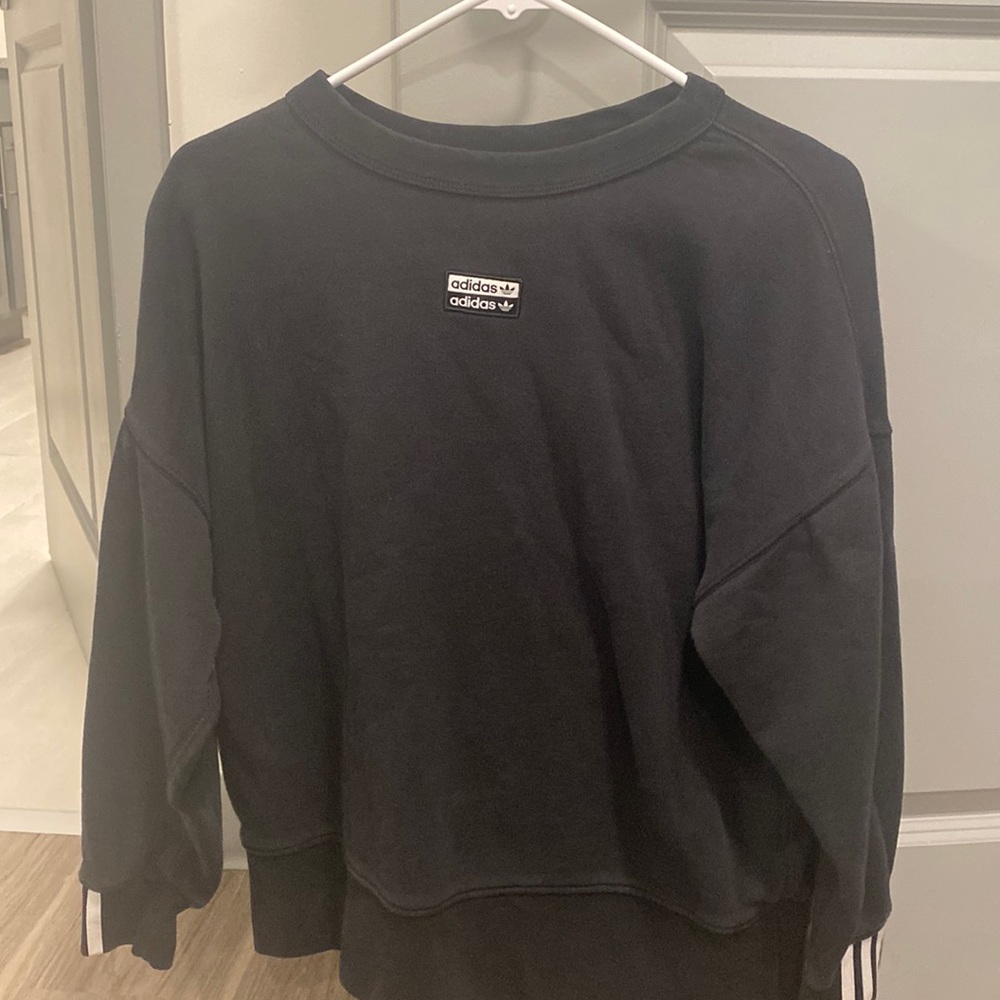 Adidas crewneck